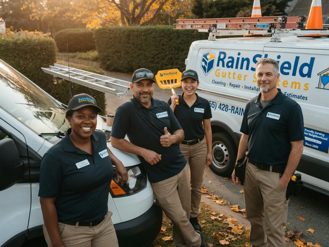 Gutter Installation company in Boys Town, NE