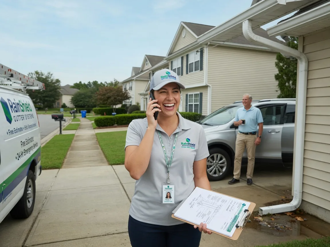 Gutter Installation Boys Town, NE FAQs